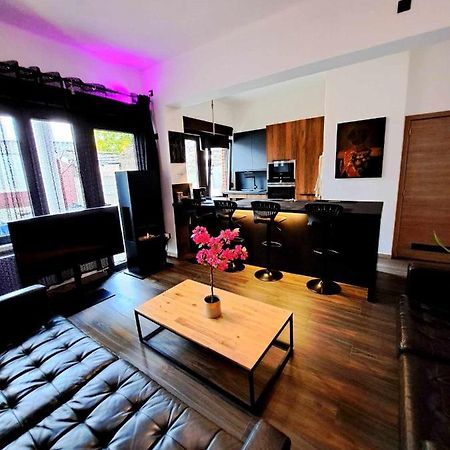 Petite Chambre Dans Une Jolie Colocation Liège Eksteriør billede