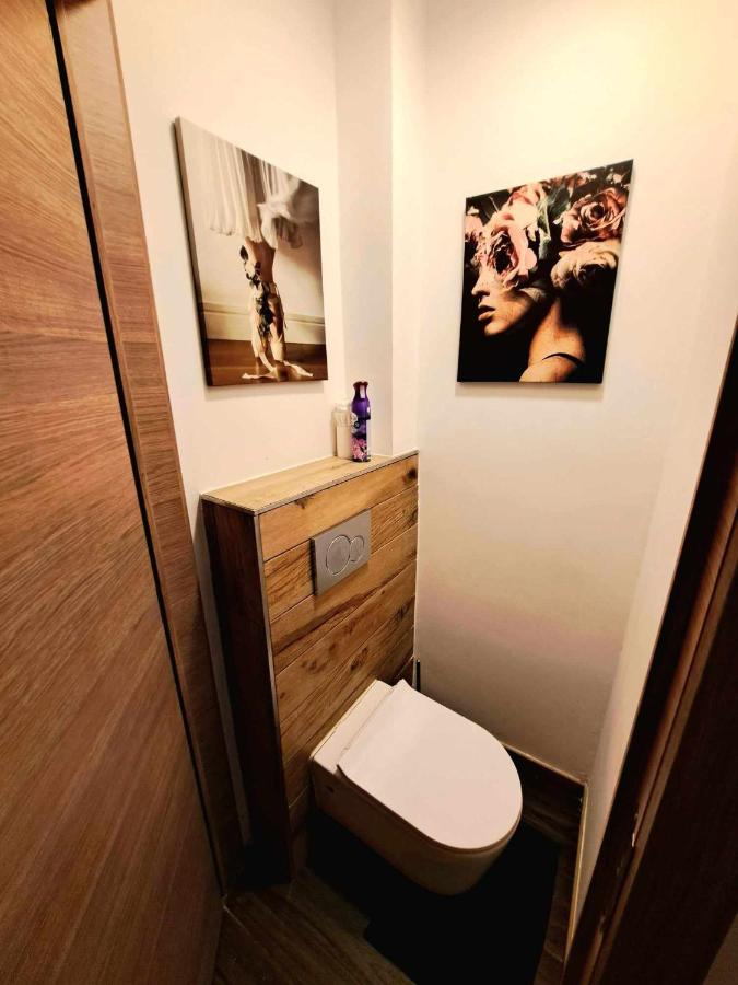 Petite Chambre Dans Une Jolie Colocation Liège Eksteriør billede