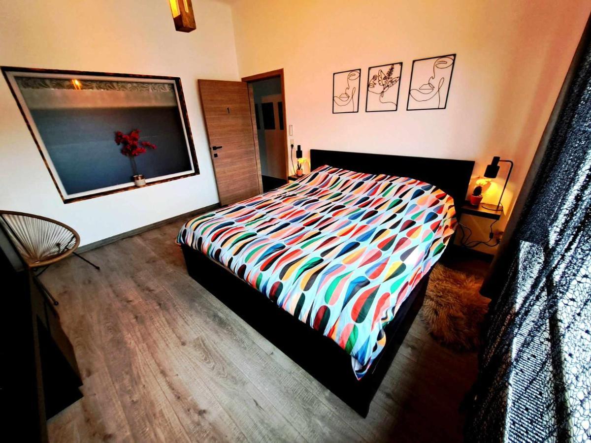Petite Chambre Dans Une Jolie Colocation Liège Eksteriør billede