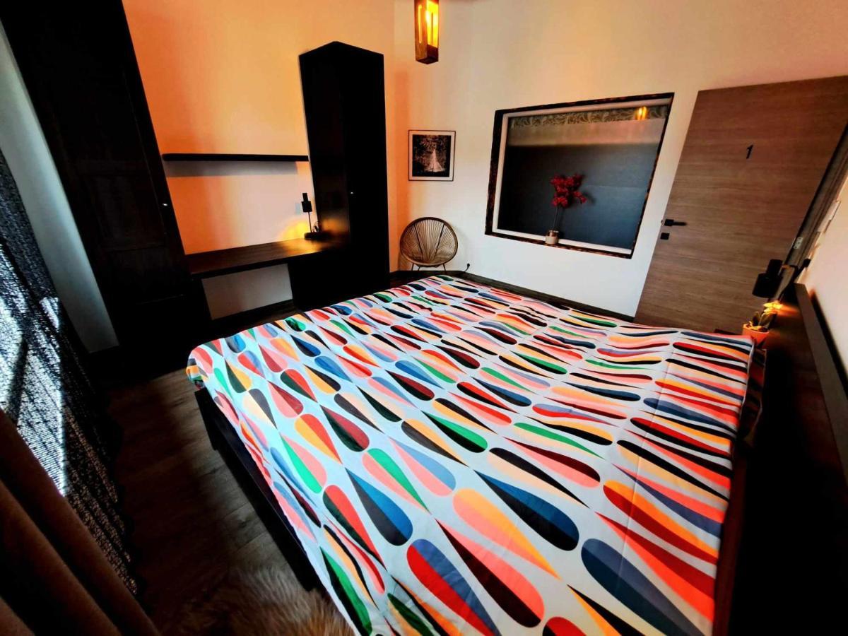 Petite Chambre Dans Une Jolie Colocation Liège Eksteriør billede