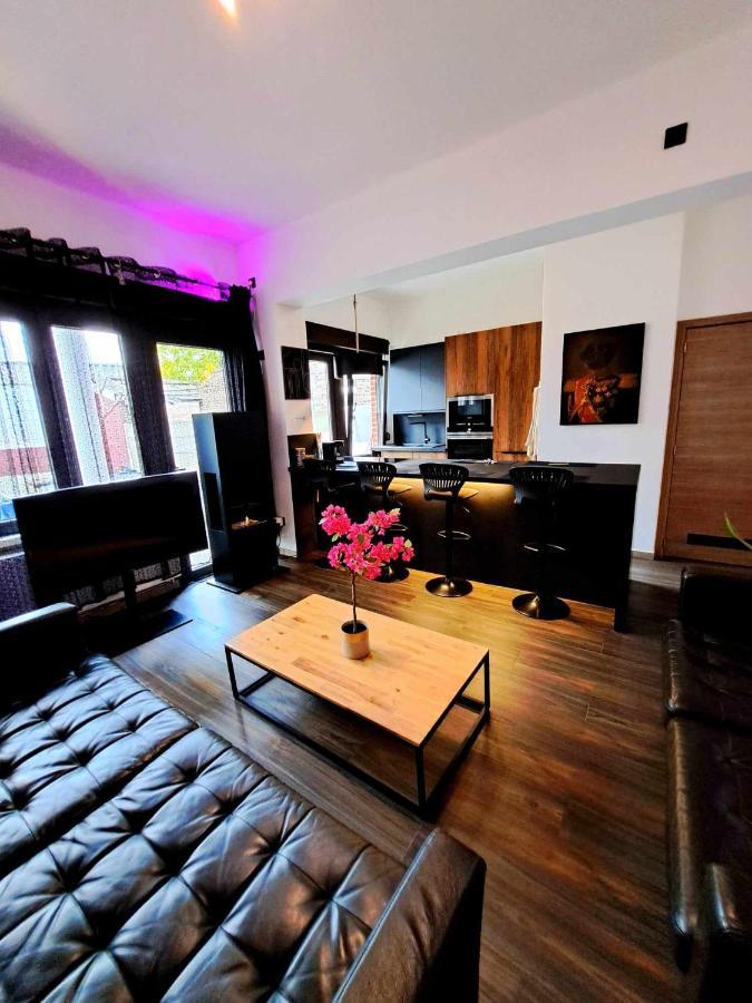 Petite Chambre Dans Une Jolie Colocation Liège Eksteriør billede