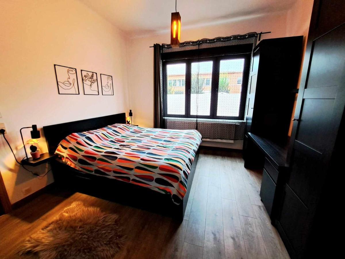 Petite Chambre Dans Une Jolie Colocation Liège Eksteriør billede
